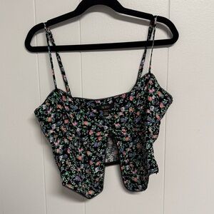 AFRM Split Front Tank